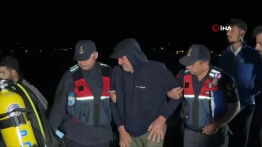 İznik Gölü’nde kayıp öğretmenin cansız bedenine ulaşıldı