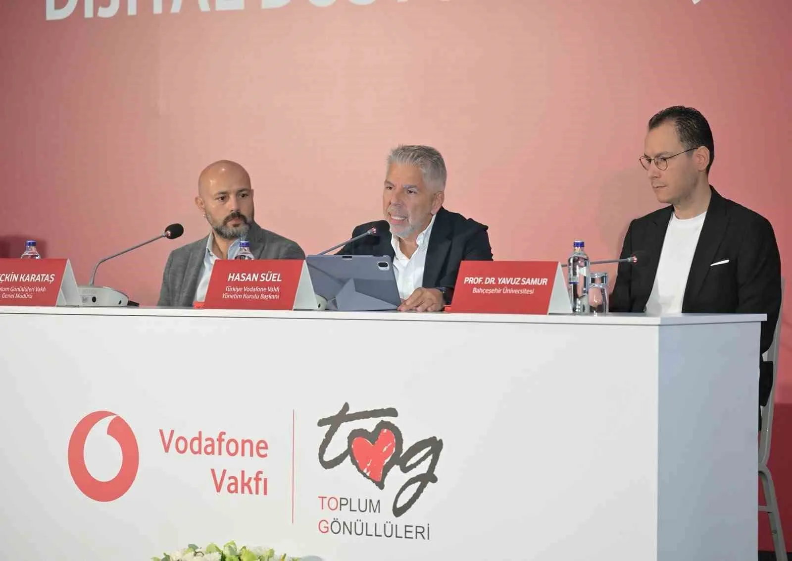 Çocukların dijital yaşam kalitesi için Vodafone Vakfı ve TOG’dan ’’Dijital Dostum’’ projesi