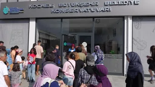 Konservatuvarın yeni öğrencileri yetenek sınavıyla belirlenecek