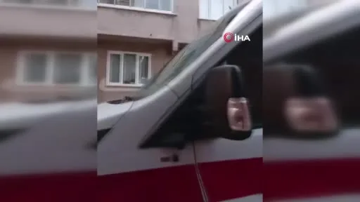 Bursa’da otomobil ile motosiklet çarpıştı: 1 yaralı