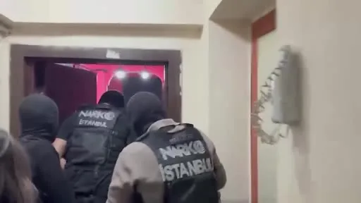 Kırmızı bültenle aranan uyuşturucu kaçakçısı Ion Rusu yakalandı