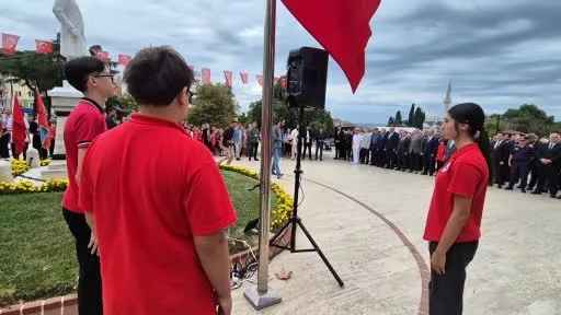 İlköğretim Haftası törenle kutlandı