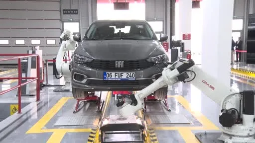 TURKA ve Altınay Robot’tan stratejik iş birliği