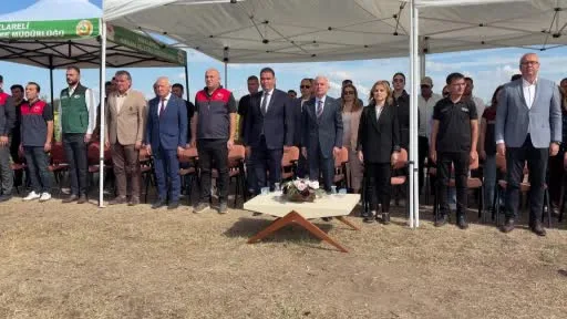 Kırklareli’nde meralar toprak altı damlama sulama sistemi ile verimliliği arttırılacak