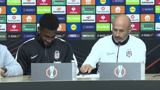 Amir Murillo: "Pozitif bir sonuç almak istiyoruz"