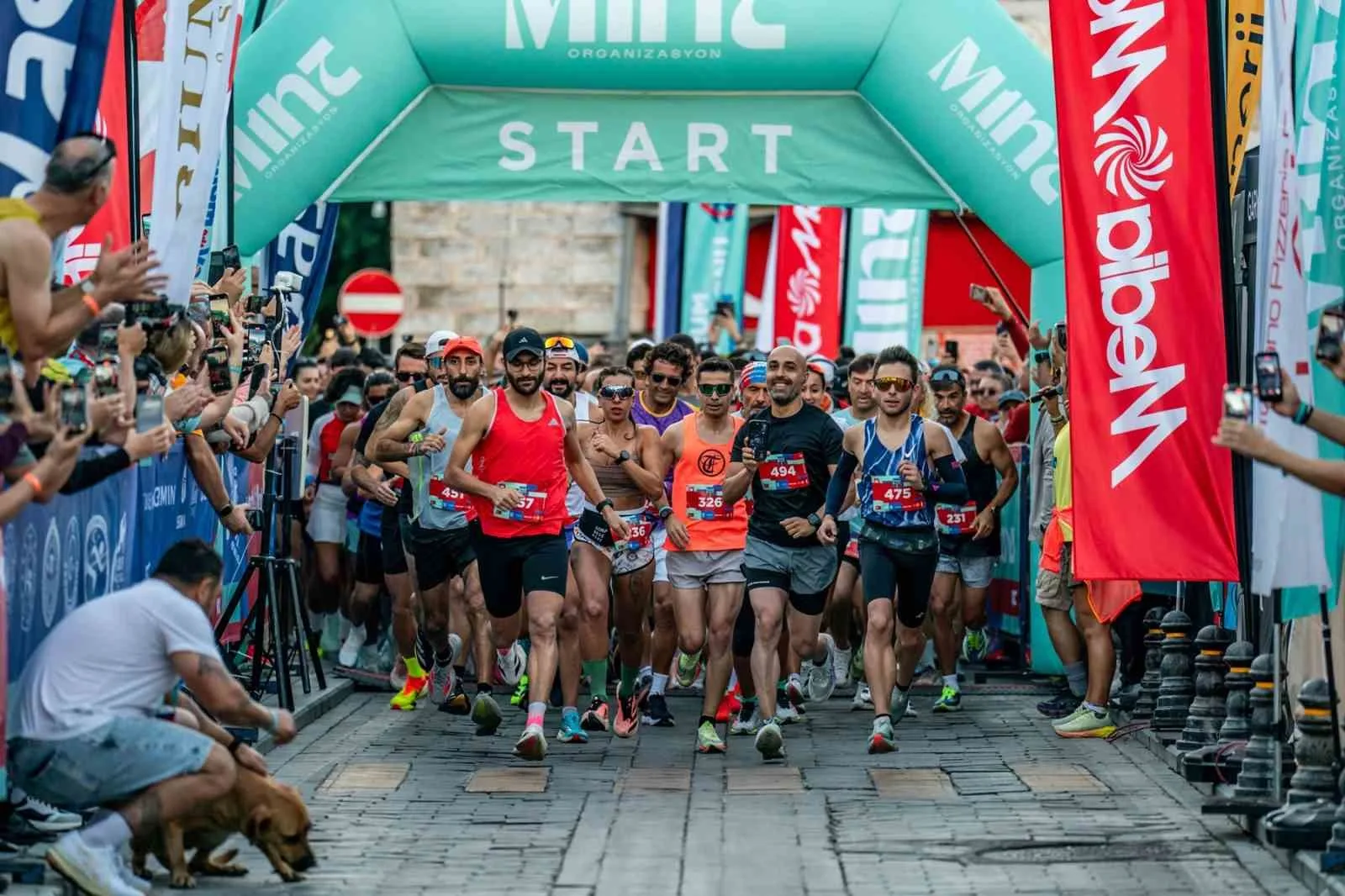 Bodrum Yarı Maratonu’nda 9. yıl heyecanı