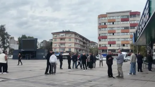 Hodri Meydan Başkanı Enver Güler: "O pankartı açan bir daha stadyuma giremez"