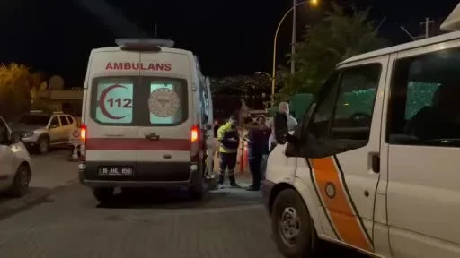 Denize düşen üniversite öğrencisini ekipler kurtardı