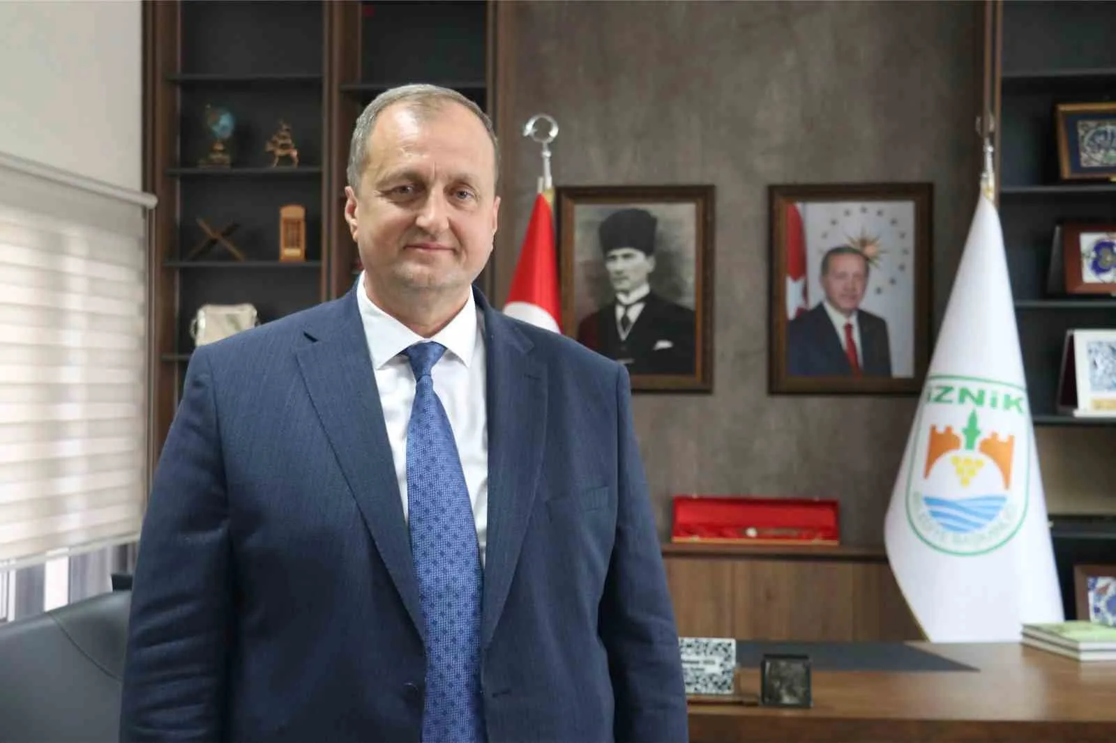 Bursa’da memnuniyet araştırmasında başkan Usta ilk sırada