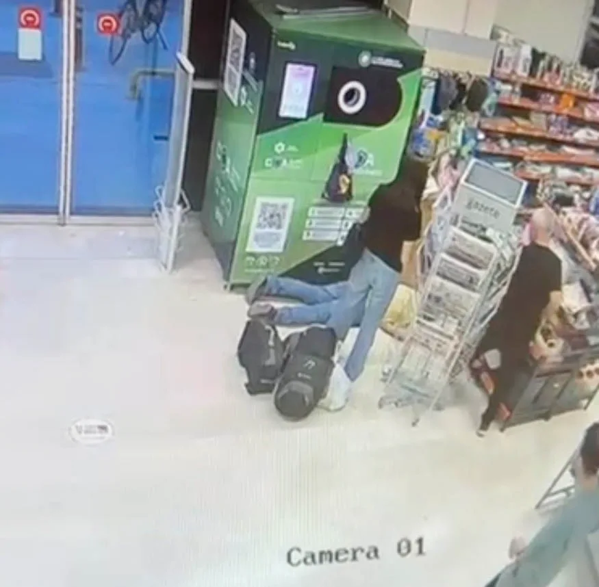 Bursa’da DOA makinesinde işlem yapıyordu, kalbine yenildi