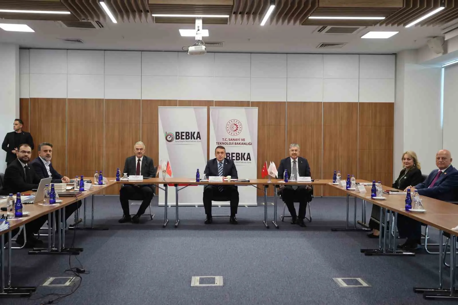BEBKA Eylül ayı Yönetim Kurulu Toplantısı Bursa’da gerçekleşti