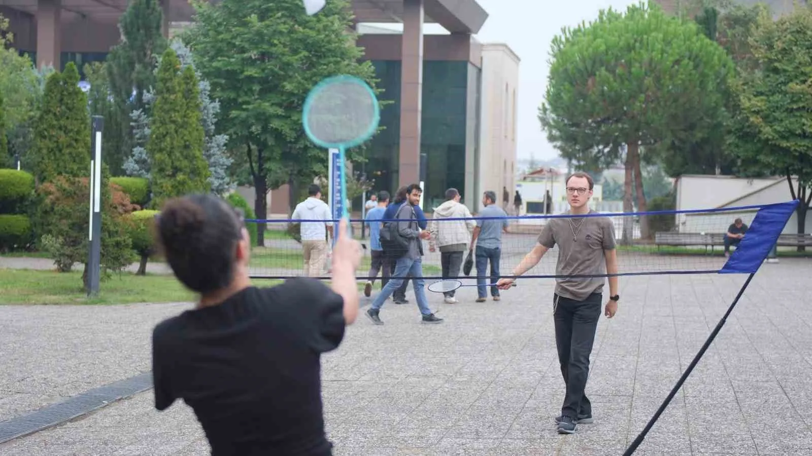 Yıldırım’da üniversite öğrencilerine sıcak karşılama