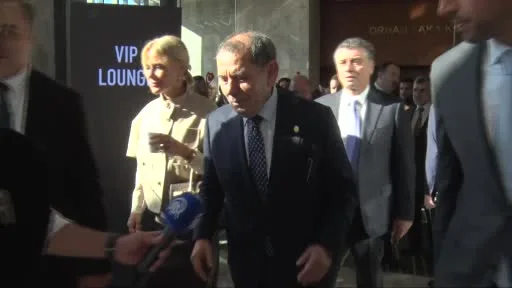 Dursun Özbek: "İspanya Süper Kupası’nın, İstanbul’a katkısı büyük olacak"