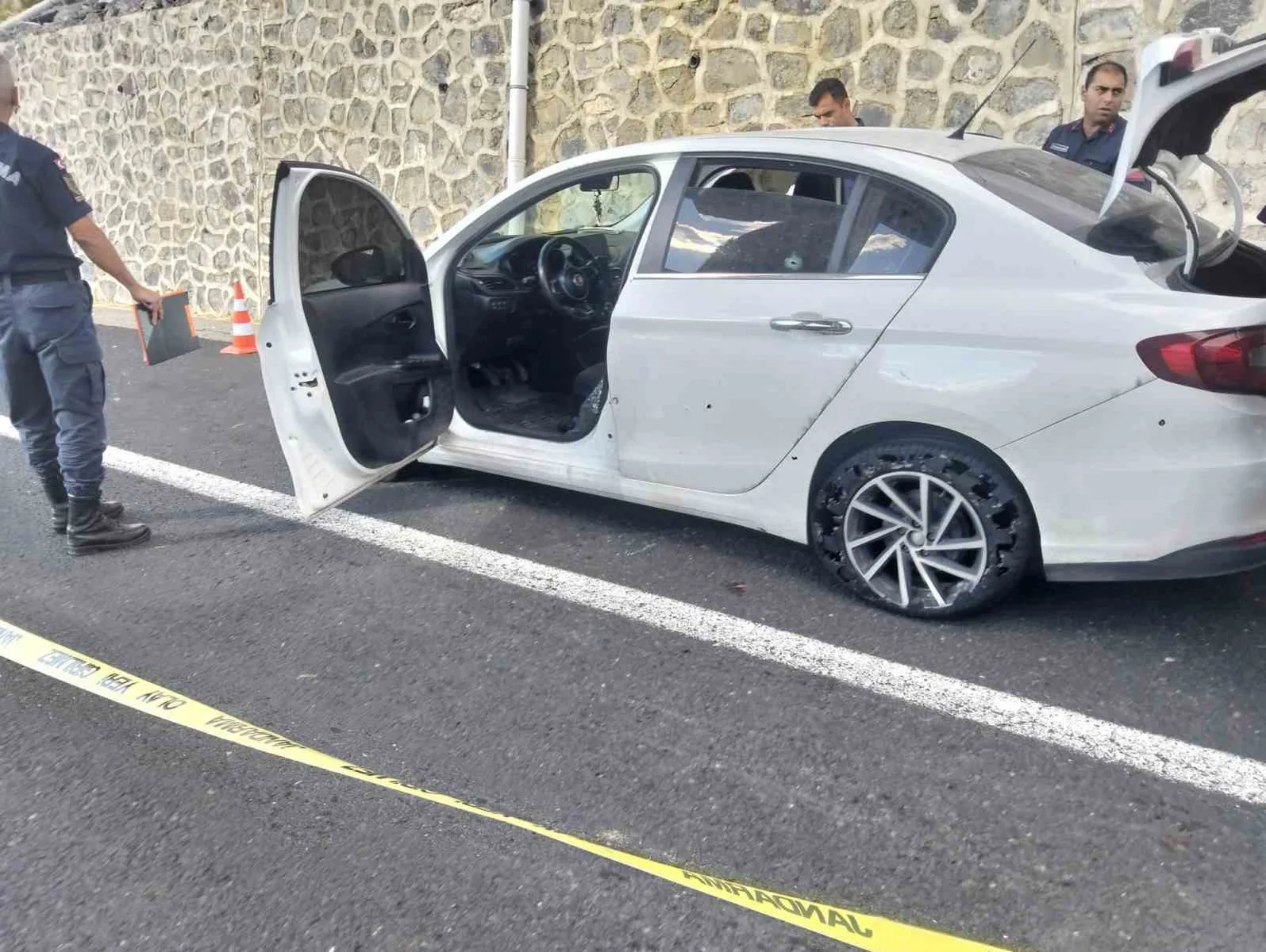 Hayrabolu’daki silahlı saldırıda ölen şahsın kuyumcu toptancısı olduğu ortaya çıktı