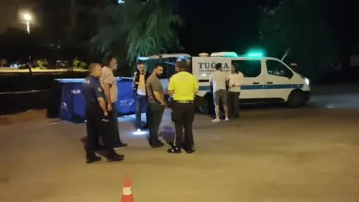 Edremit’te bir kişi derede ölü bulundu