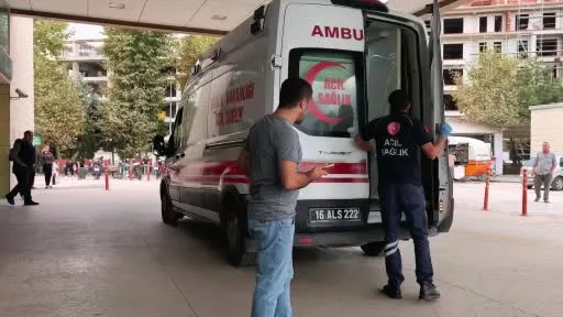 Balkondan düşen 4 yaşındaki çocuk yaralandı