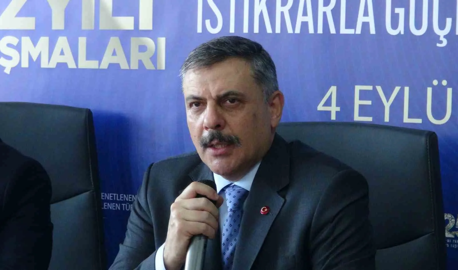 İçişleri Bakanı Çiftçi: "Son çeteyi çökertinceye kadar bu mücadele bitmeyecek"