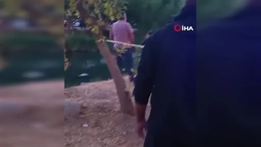 Edremit’te derede cansız beden bulundu