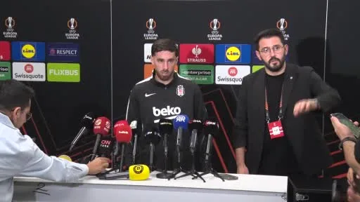 Orkun Kökçü: "Evimizde, güçlü bir rakibe karşı güçlü başlamak zorundaydık"