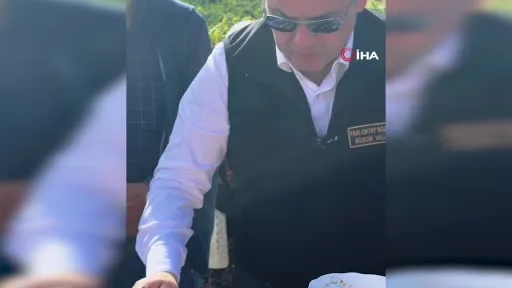 Bilecik’te üzüm bereketi