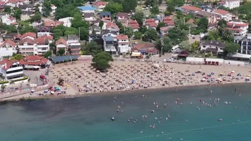 13 hafta boyunca gözlerini denizden bir an bile ayırmadılar