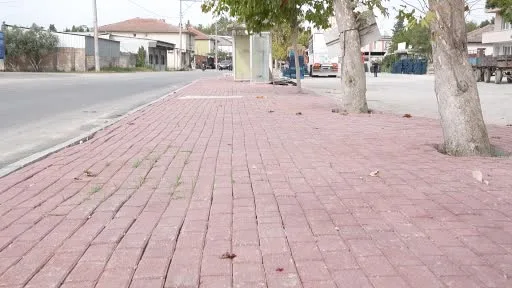 Mustafakemalpaşa’nın alt ve üstyapısı büyükşehir tarafından yenileniyor