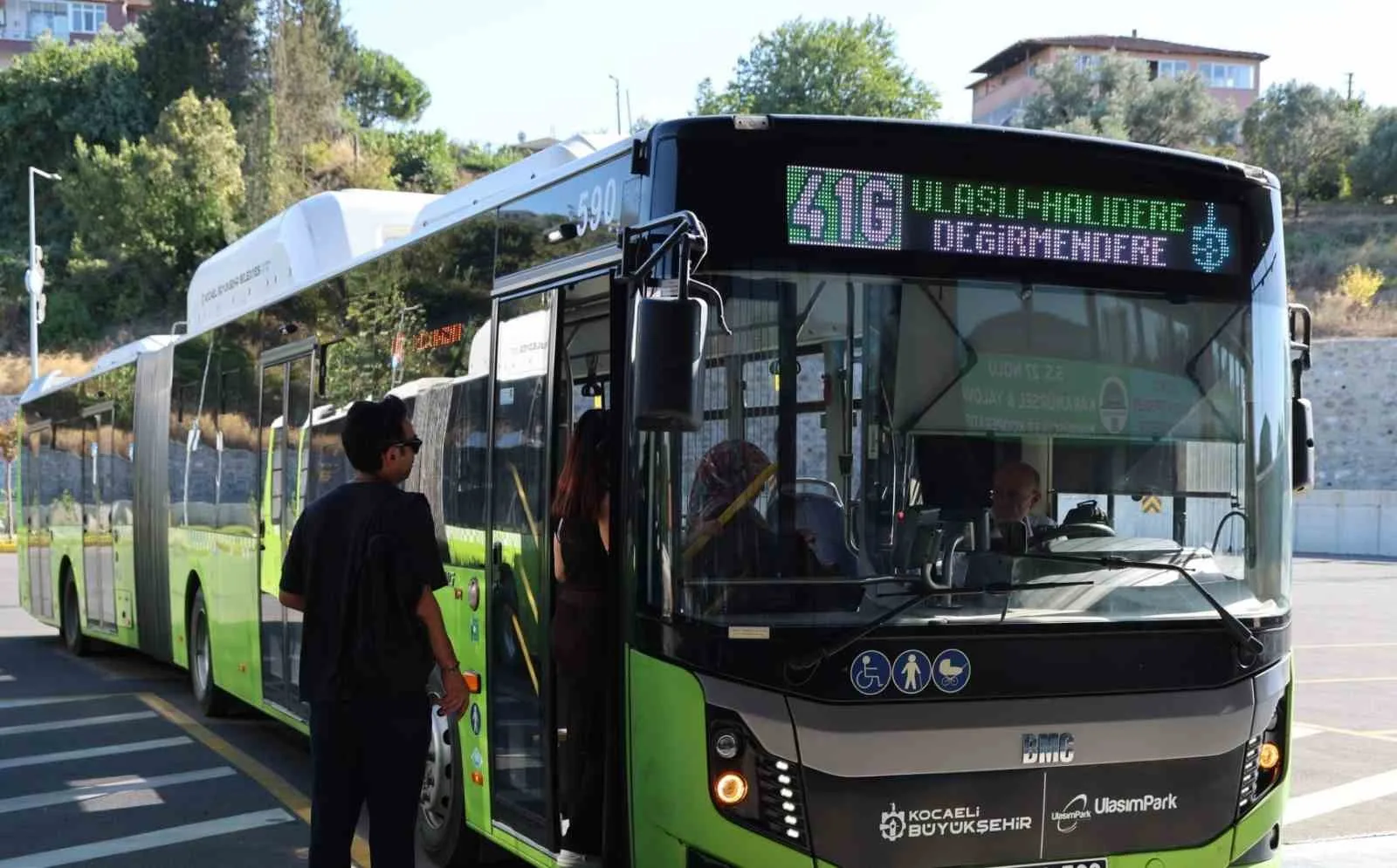 Güney aksında 41G ulaşıma nefes oldu