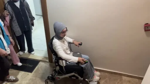 Engellilere özel Boğaz turu gerçekleştirildi