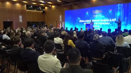 Bursa’da enerji verimliliği ve sıfır atık vurgusu: "Enerjimizi doğru yönetirsek ekonomimize katkı sağlarız"