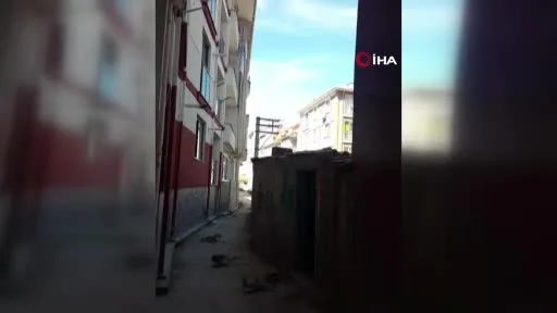 Üniversite öğrencisinin 4. kattan düşmesiyle ilgili erkek arkadaşı gözaltına alındı