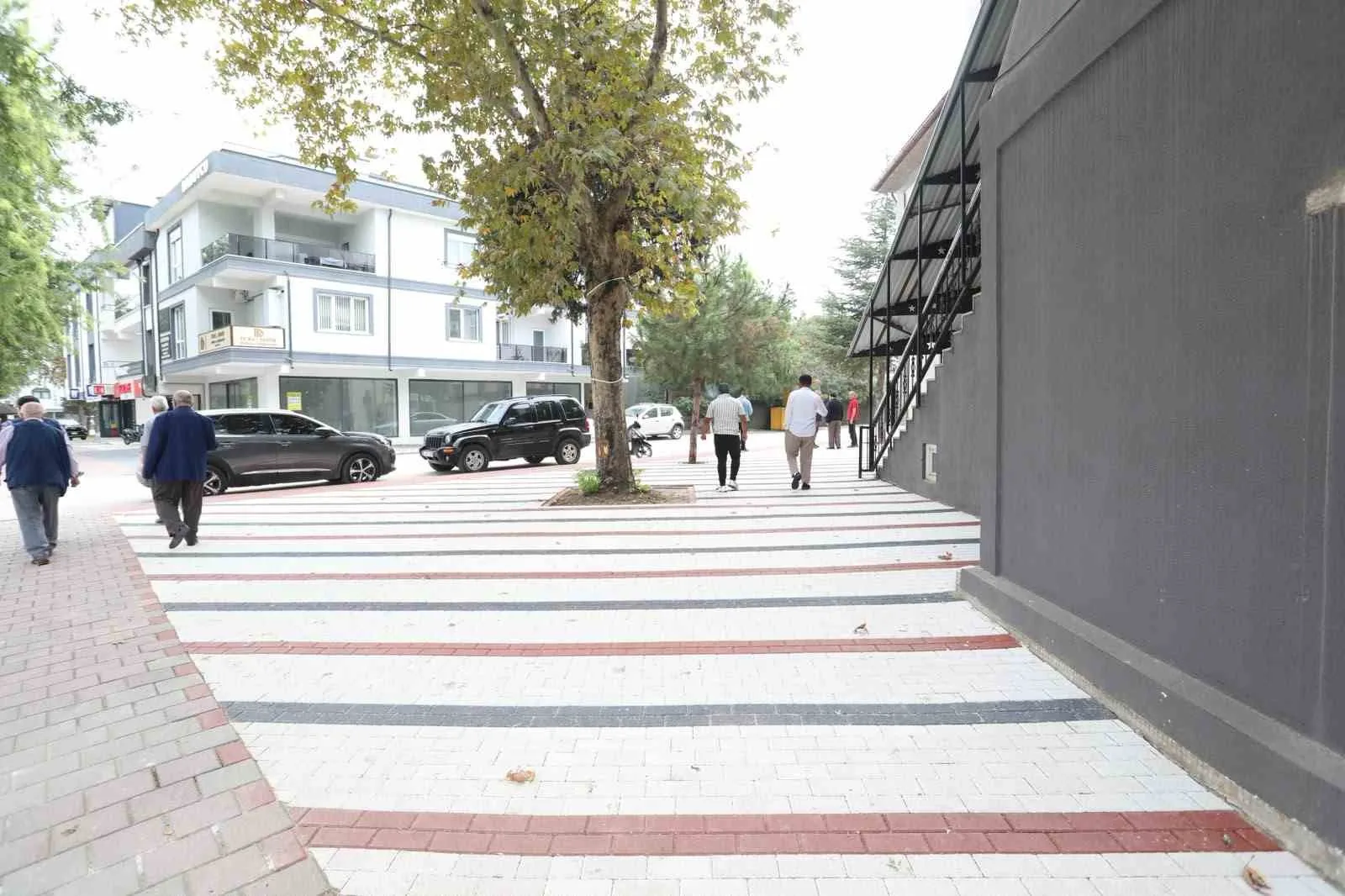 Sınırsız camiler projesine Hacı Lütfullah Camii de dahil oldu