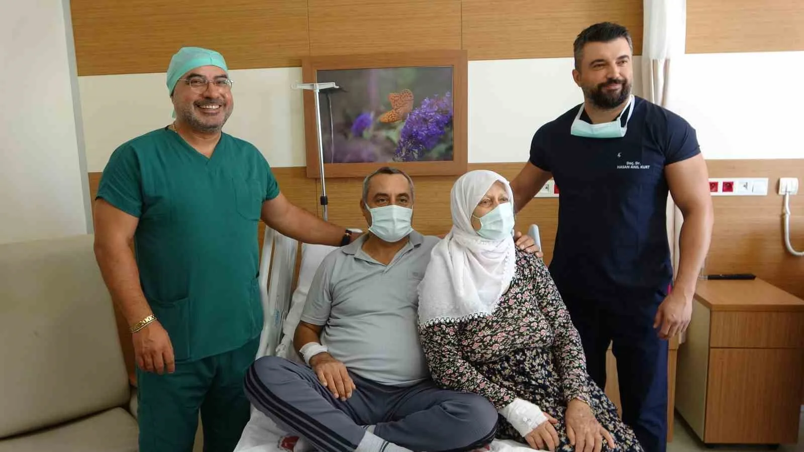 Kazada hayatını kaybeden gencin organları iki hastaya umut oldu