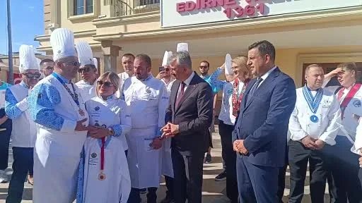 Edirne’de topraktan sofraya lezzet yolculuğu başladı