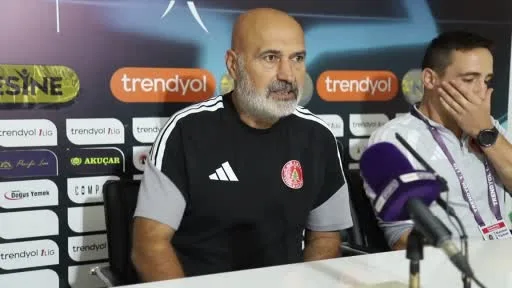 Bandırmaspor - Ümraniyespor maçının ardından