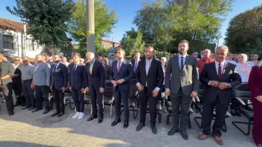 Milli Eğitim Bakanı Tekin: "Mottomuz, ’Türkiye’de artık hiçbir şey eskisi gibi olmayacak’ yani hizmeti vatandaşın ayağına götüreceğiz"