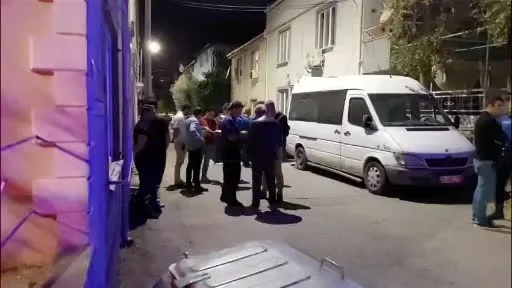 Camiden çıktı evine giderken silahlı saldırıda öldürüldü