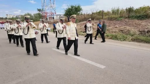 Kırklareli’nde 19 Eylül Gaziler Günü düzenlenen törenle anıldı
