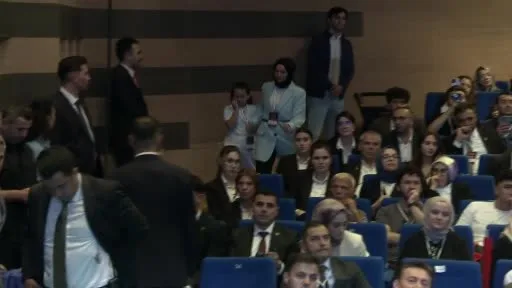 Cumhurbaşkanı Erdoğan, İstanbul’da "Şehit Yakınları, Gazi ve Gazi Yakınlarımızın Kamu Kurumlarına Yerleştirilmesi Kura Töreni"ne katıldı