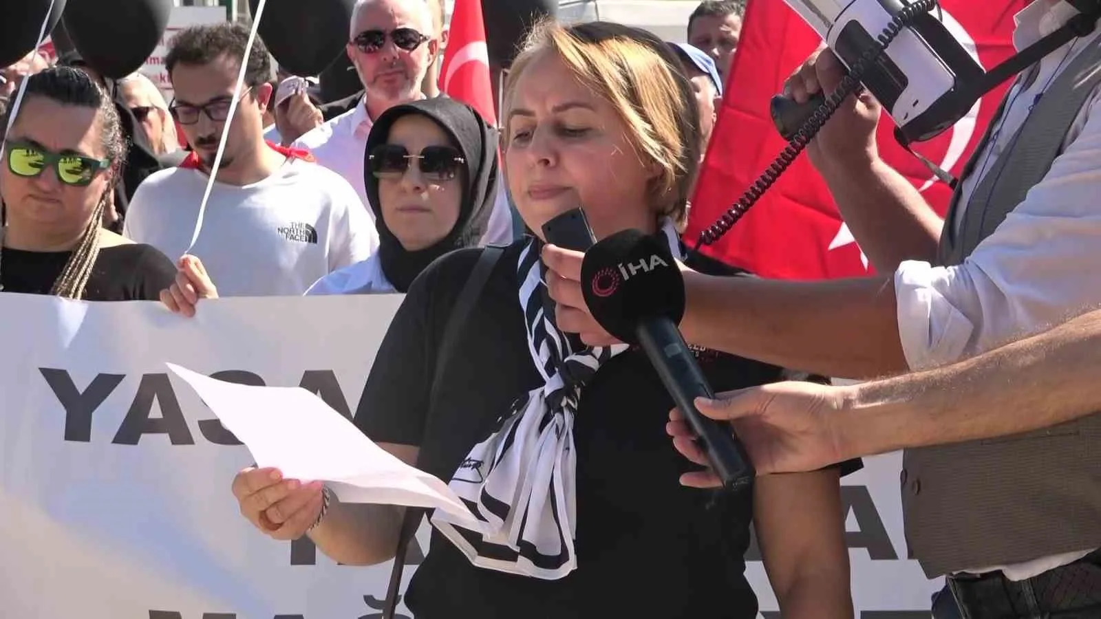 Atış Yapı mağdurlarından çağrı: "Yaşanan süreç tüm yönleriyle araştırılmasını istiyoruz"