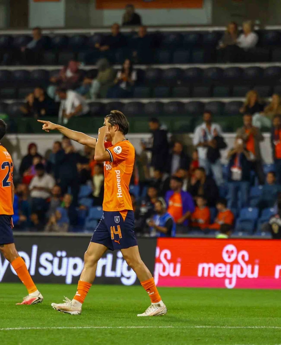 Eldor Shomurodov, gol sayısını 6’ya çıkardı