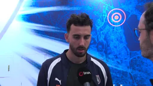 Muhammed Şengezer: "Bütün takım karakter ortaya koydu"