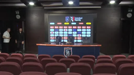 Nuri Şahin: "Hepimizin ana hedefi Başakşehir’i yeniden o yarışa sokmak"