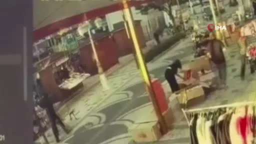 Kapaklı’da motosiklet bisikletli çocuğa çarptı
