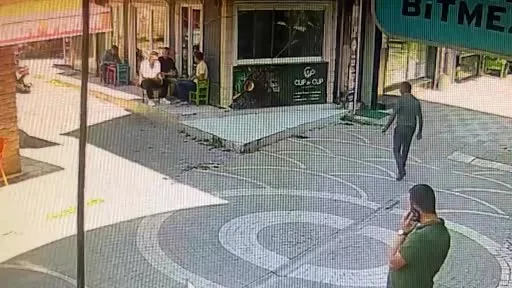 Belediyenin Fen İşleri Müdürü ve mimarın kavgasında yeni görüntüler ortaya çıktı