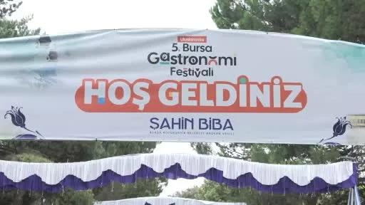 Bursa’nın asırlık lezzetleri dünya sahnesinde