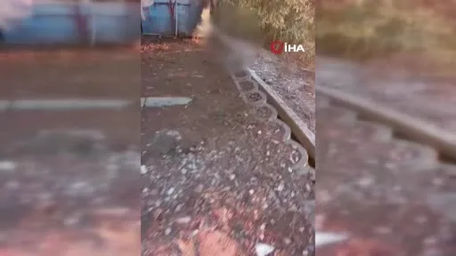 Silivri’de bir kişi su kanalında ölü bulundu