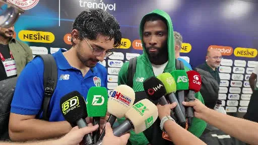 Kelechi Iheanacho: "Çok sert bir maç oldu"