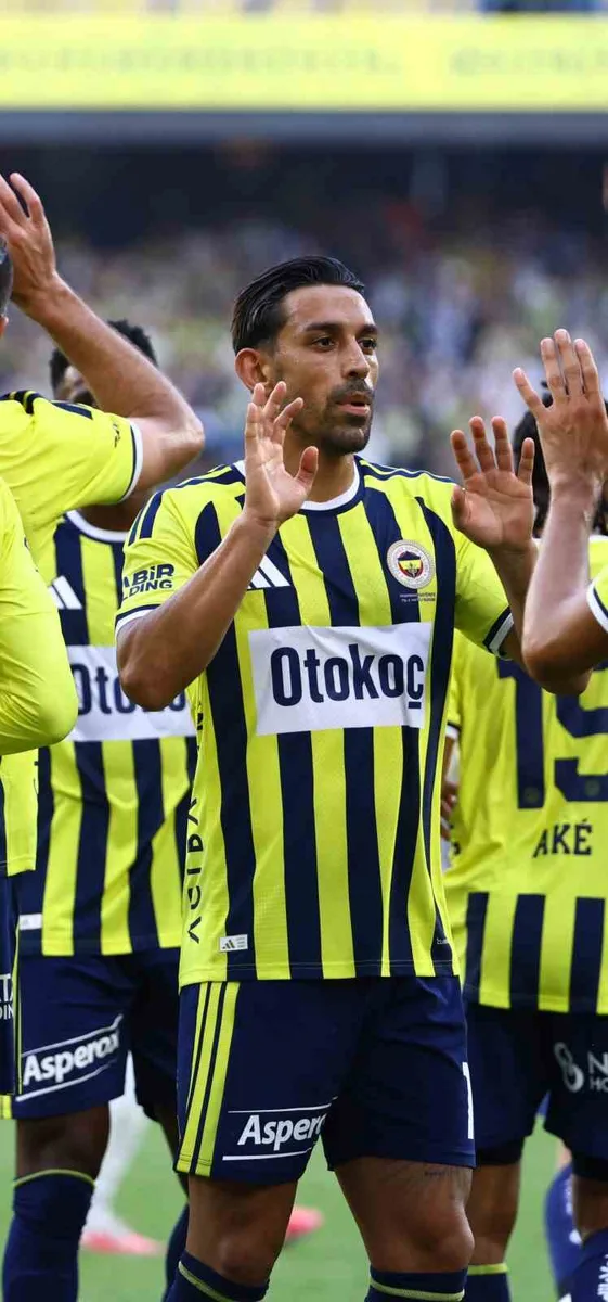 İrfan Can Kahveci, Fenerbahçe’de 482 gün sonra gol attı