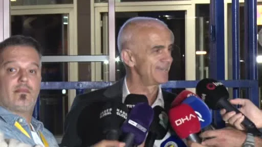 Oğuz Çetin: "Temel amacımız mayıs 2027’de şampiyonluğumuzu ilan etmek"