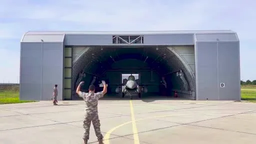 Türk F-16’ları Romanya semalarında: Burebista-2026 tatbikatı başladı